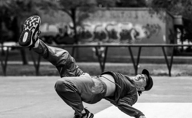 El 'break dance' español se hace arte y deporte