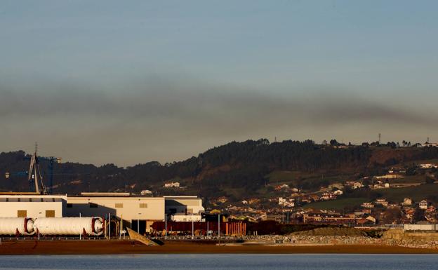 El Ayuntamiento de Gijón se da tres meses para tener el protocolo anticontamimacion de la zona oeste
