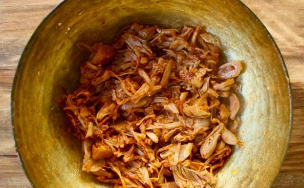 Jackfruit, la fruta exótica convertida en tendencia vegana que sustituye a la carne