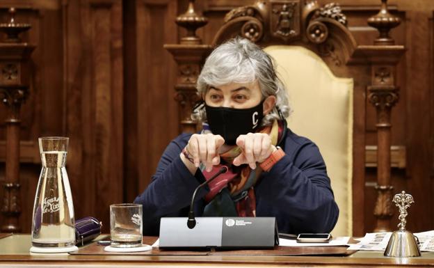 En directo: Pleno del Ayuntamiento de Gijón