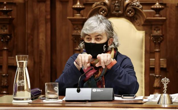 Gijón da luz verde a la ordenanza de movilidad que acabará en los tribunales y ante el Defensor del Pueblo