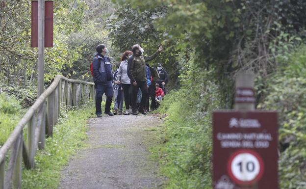 El cierre de casas rurales y la prohibición de rutas de montaña con guía tiene aval científico, afirma Barbón
