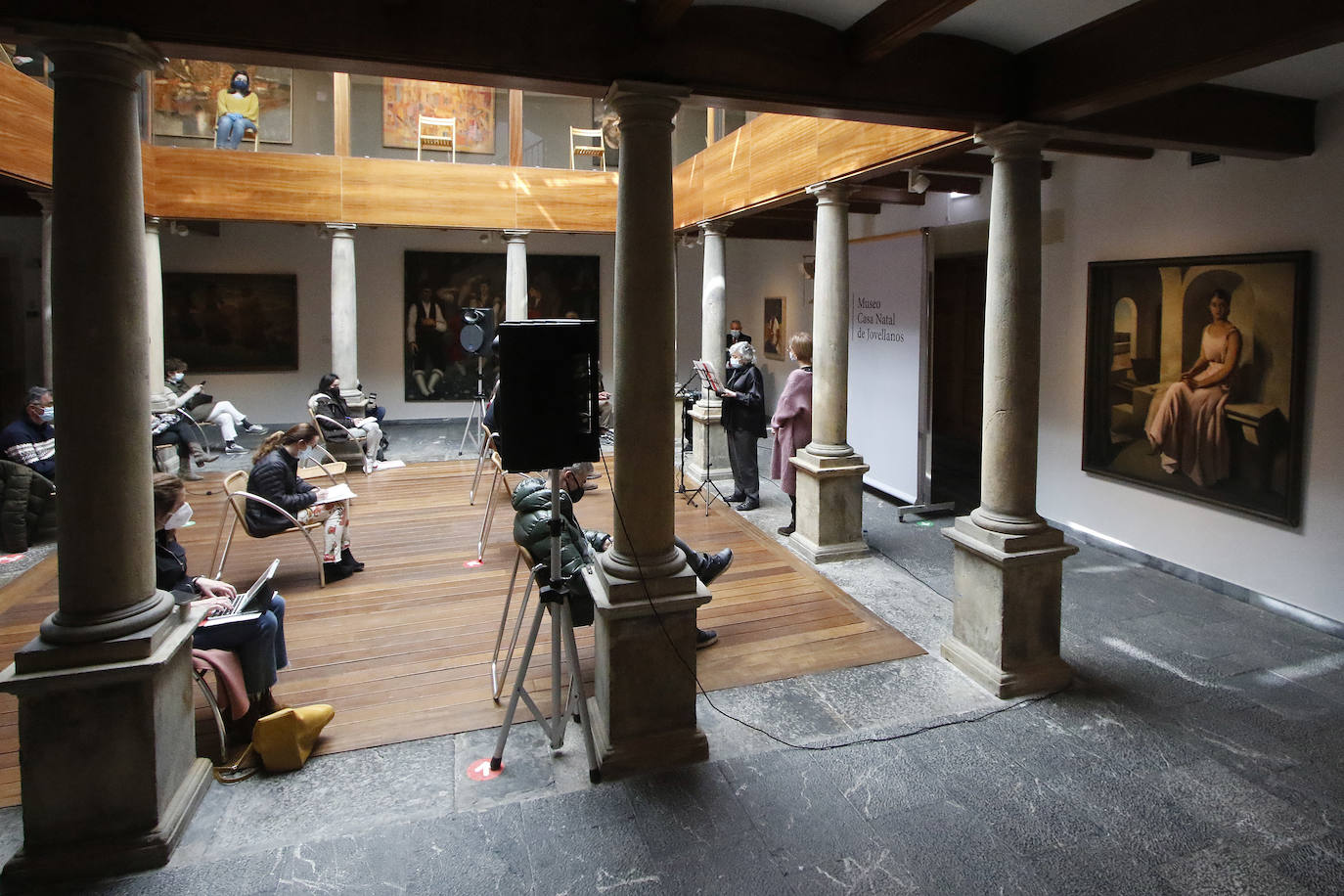 El Museo Casa Natal de Jovellanos cumple 50 años