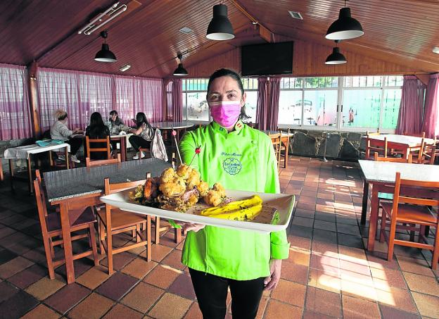 La cantina de Villalegre