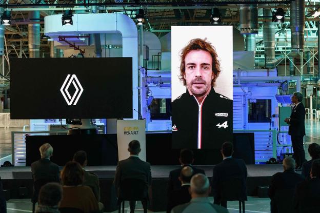 Fernando Alonso: «¿Tan bueno como ellos? No, soy mejor»
