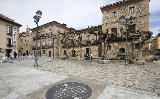 El Jovellanos del Bellas Artes vuelve a casa 75 años después