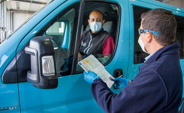 Más de la mitad de los muertos en carretera en 2020 viajaba sin cinturón