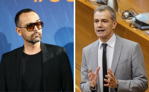 El enfado de Risto Mejide con Toni Cantó: «Vamos a demostrar que ha engañado a los espectadores»