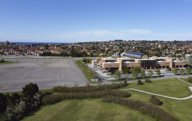 La Universidad prevé una residencia de 210 plazas que incluye doce apartamentos