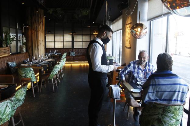 «La hostelería en Asturias sufre una situación más cruel que en el resto de España»