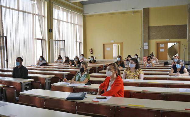 La Universidad aprueba 6.672 plazas para estudiantes de nuevo ingreso el próximo curso