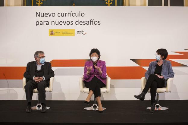 Así serán las clases con el cambio que prepara el Gobierno