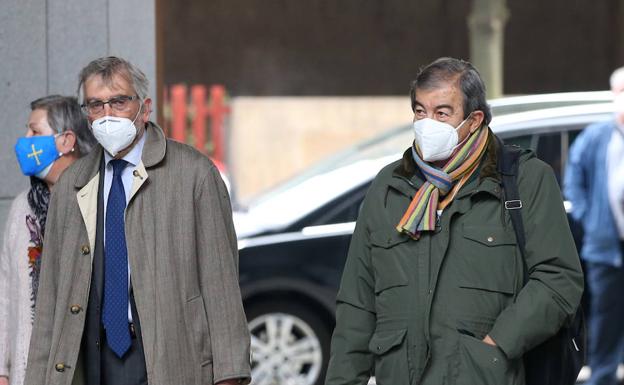 Cascos insiste en que los gastos que cargó a Foro responden a su labor política