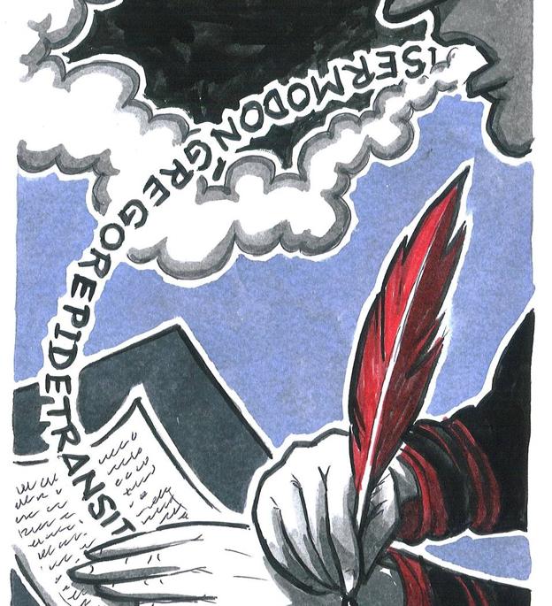 El increíble lenguaje menguante