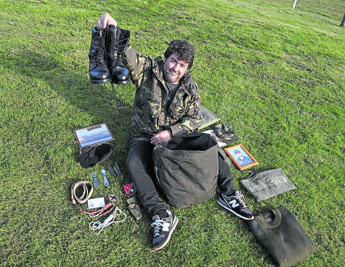 Los últimos quintos de Asturias