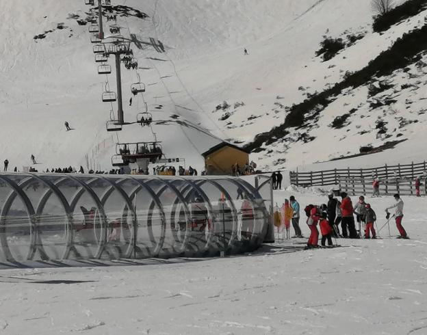 La subida de las temperaturas anima al turismo interior en Semana Santa