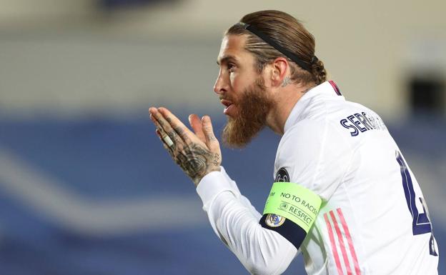 El Real Madrid apura a Sergio Ramos por su renovación