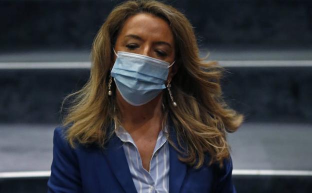 Mallada acusa Barbón de estar más centrado en «desbancar gobiernos autonómicos que en poner soluciones a la crisis»