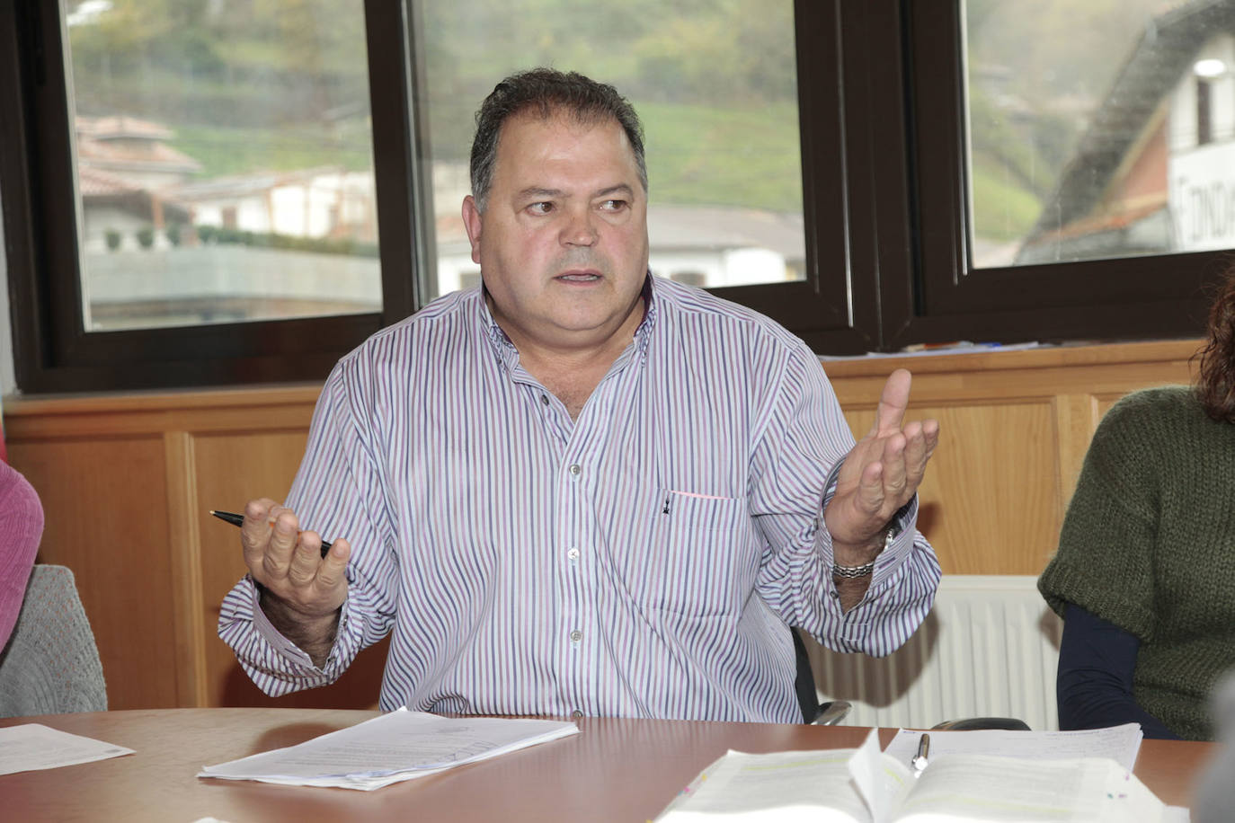 Diez años de inhabilitación para el exalcalde de Ponga por prevaricación