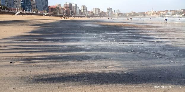 La alcaldesa cree más al Incar que al Puerto sobre el origen del carbón en San Lorenzo