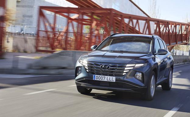 Nuevo Hyundai Tucson