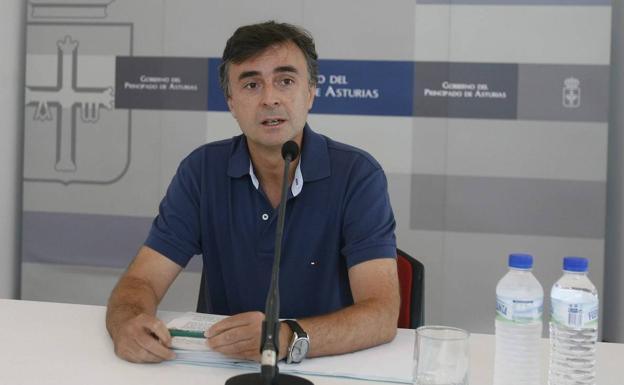 Luis Miguel Álvarez, nuevo jefe del servicio municipal responsable del Botánico