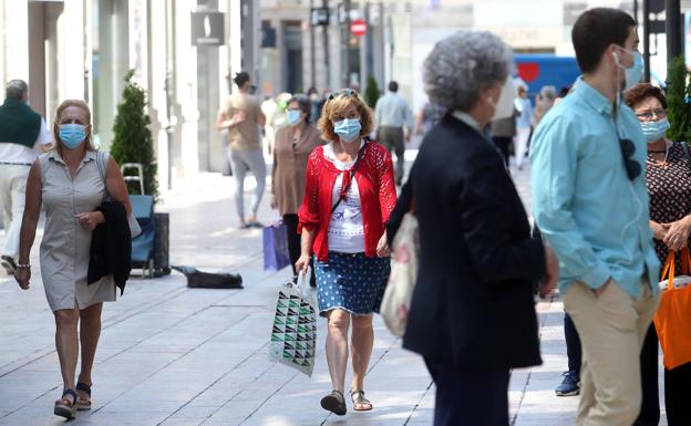 El área sanitaria del Caudal abre un punto de vacunación masiva en Mieres