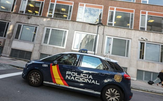 Dos detenidos y 550 dosis de cocaína incautadas en una operación antidroga en Avilés