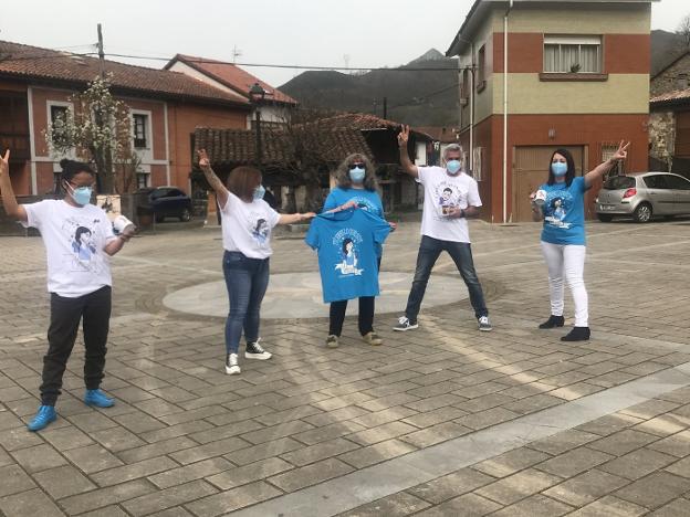 Nace en el Nalón la plataforma para apoyar a las familias de niños con autismo