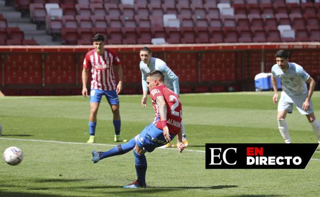 El peor Sporting en el mejor momento (1-2)