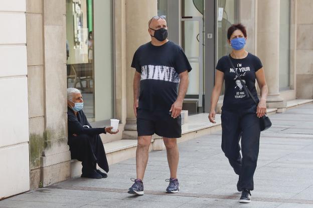 «El ingreso mínimo no cubre la pobreza» critica la Asociación de Servicios Sociales