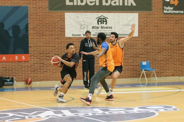 El Liberbank Oviedo busca el póquer