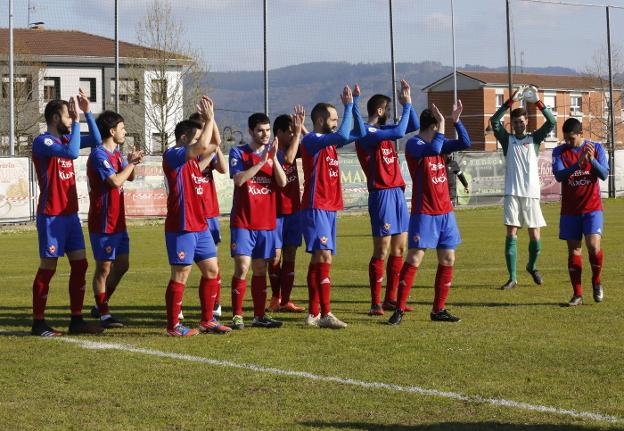 El sueño del ascenso arranca en La Cruz