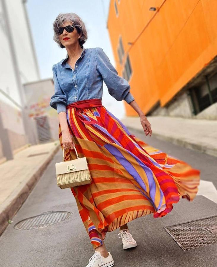 Los mejores looks primaverales para afrontar el mes de abril