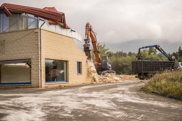 La justicia condena a Colunga a pagar más de 365.000 euros por el derribo de Pacoli