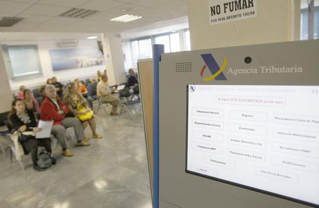 Más de 500.000 asturianos, llamados a presentar su declaración a partir de mañana