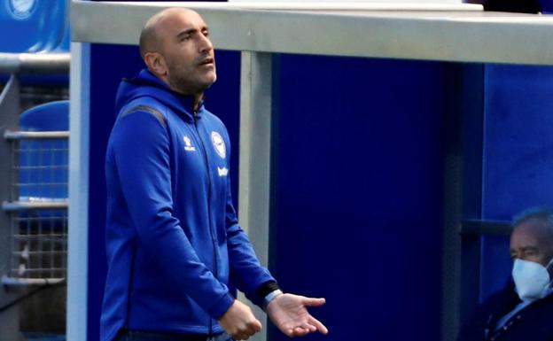 Abelardo: «He trabajado día y noche, pero no he sido capaz de dar con la tecla»