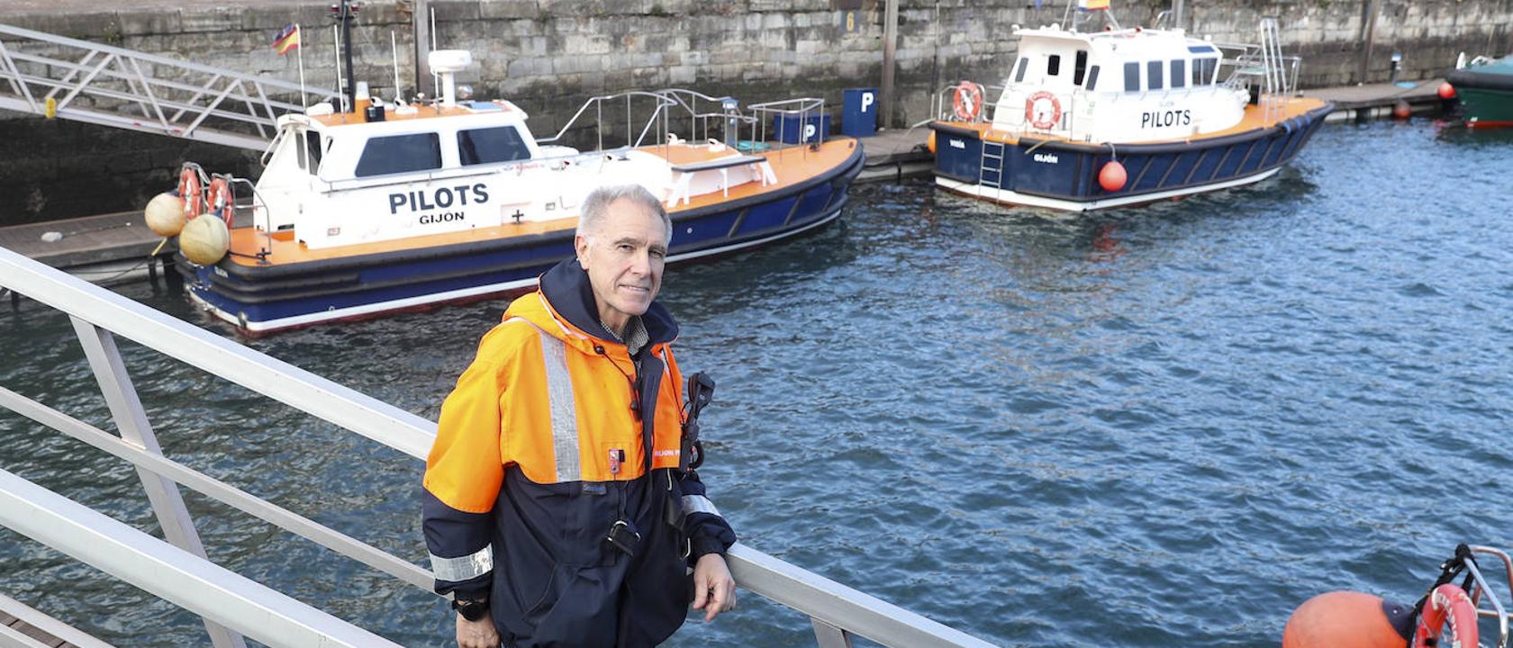 Los rostros del puerto