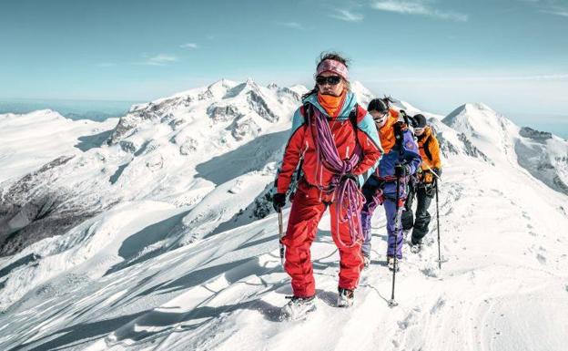 Se buscan mujeres dispuestas a conquistar los Alpes Suizos