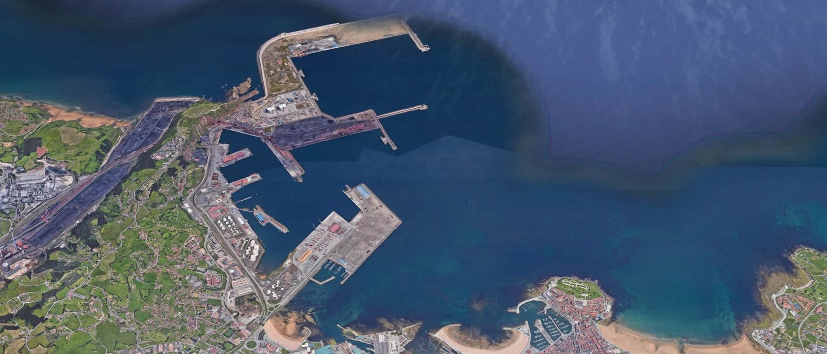 Historia de un puerto