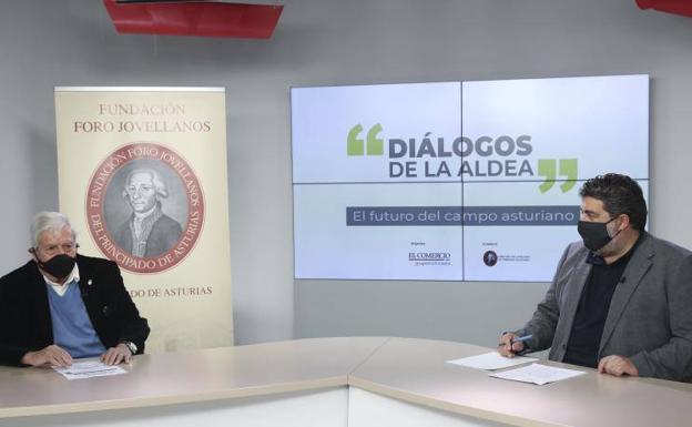 Diálogos de la aldea: la búsqueda de soluciones al reto demográfico en Asturias