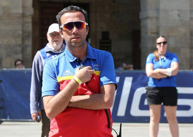 «Campeonatos organizados como este forman parte de la nueva normalidad»