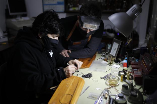 El carbón de Turón quiere ser diamante