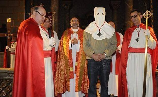 El Consejo de Ministros concede un indulto a la Hermandad de Jesús Cautivo