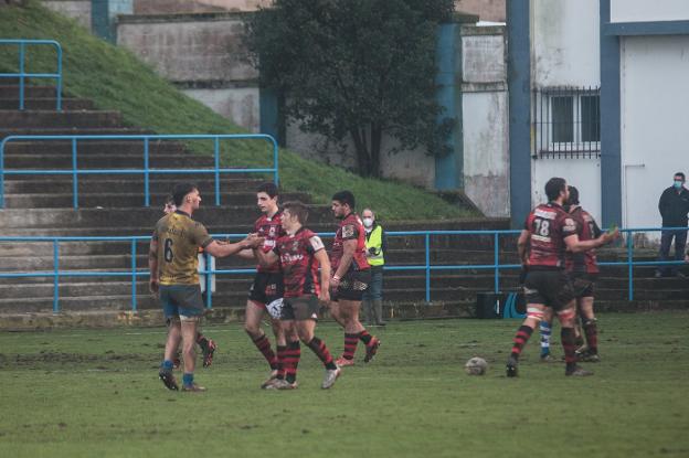 Una final por la fase de ascenso para el Pasek Belenos