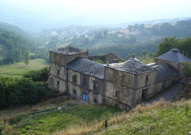 La ermita de Ricao, en Caso, en la Lista Roja del patrimonio en riesgo inminente