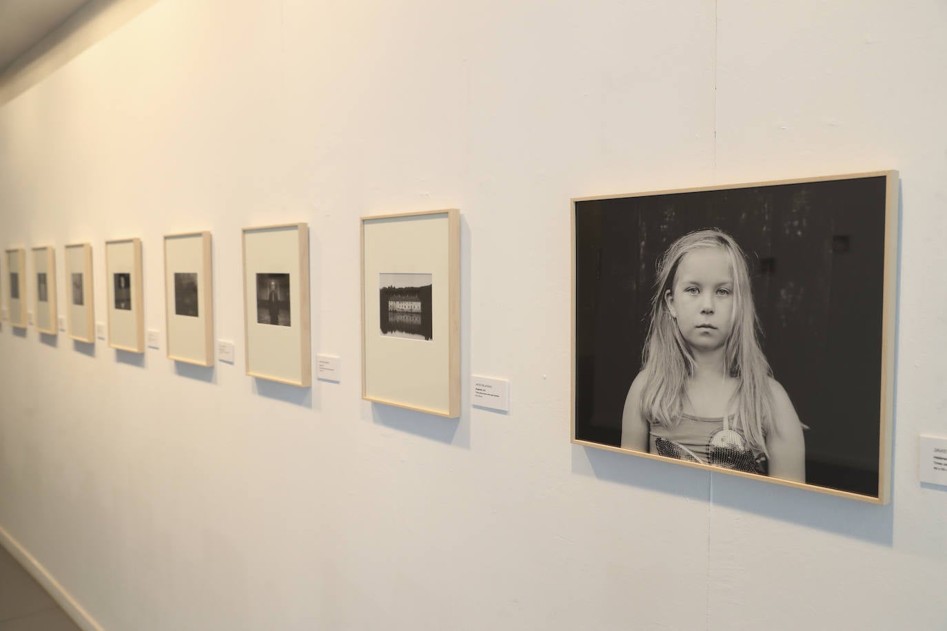 Repaso a una década fotográfica en Asturias, en el Museo Barjola