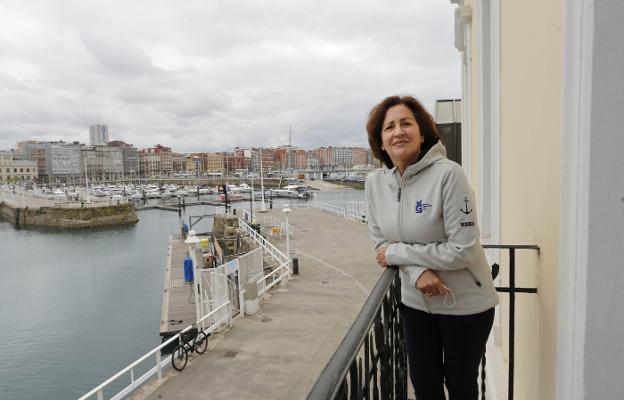 «Queremos ser un centro de formación práctica de profesionales náuticos»