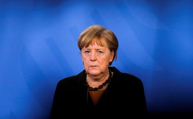 Merkel toma el control de la lucha contra la pandemia en los estados alemanes