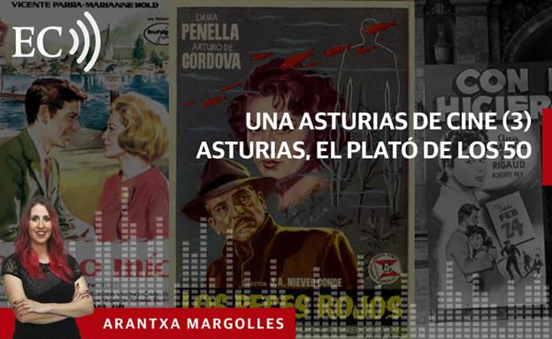 Podcast: Una Asturias de cine. Asturias, el plató de los 50